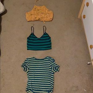 Summer top bundle!